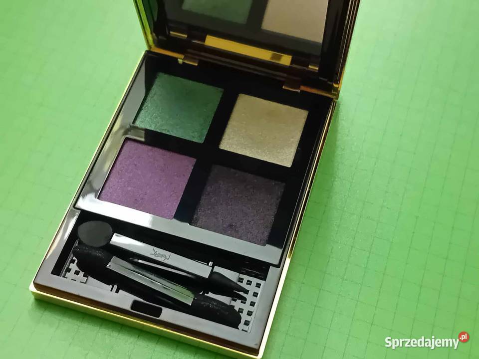 nowa paletka cieni yves saint laurent ysl Makijaż Kraków sprzedam