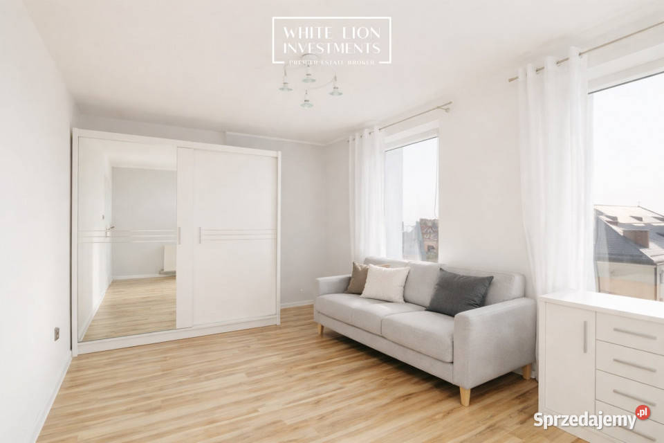 sprzedaży mieszkania 112m2 4 pokoje Piaseczno 112m2