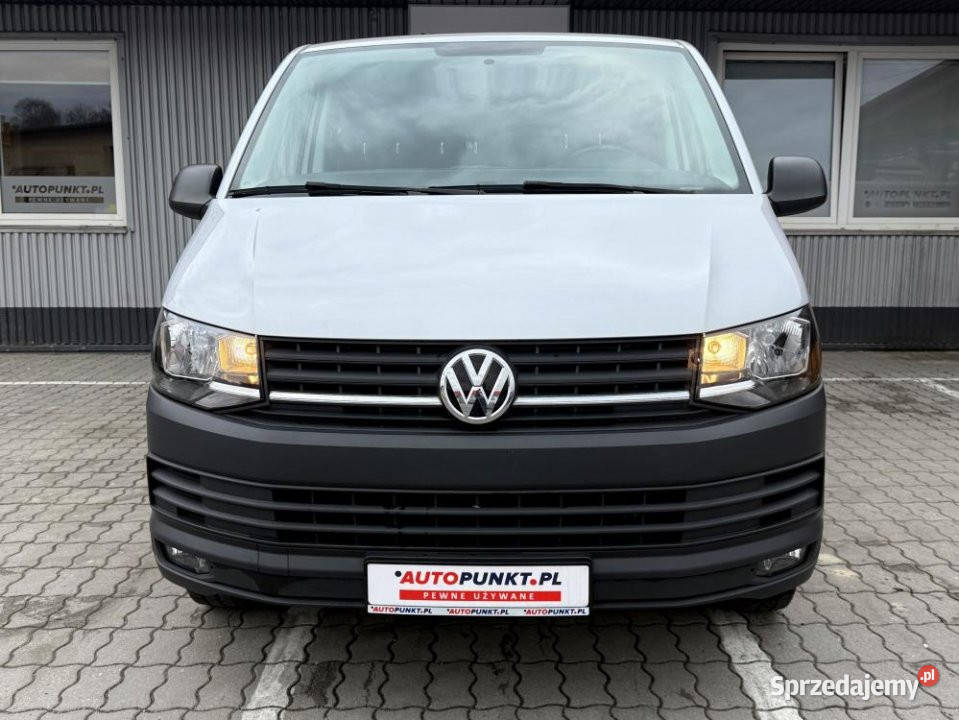 Volkswagen Transporter 2019r Salon Fvat 23 Rzeszów sprzedam
