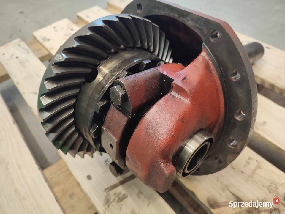 Wkład mostu Massey Ferguson 6170 9x37 Wilkowo