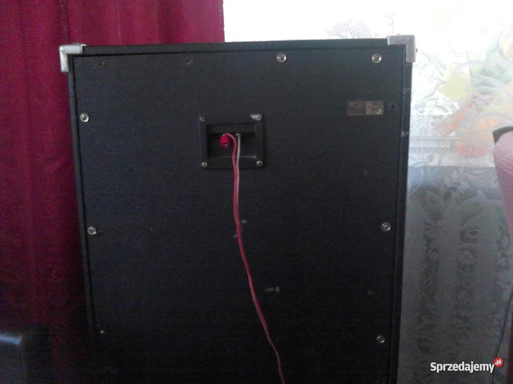 Kolumny Unitra ZN60 GDS 3030 Boża Wola