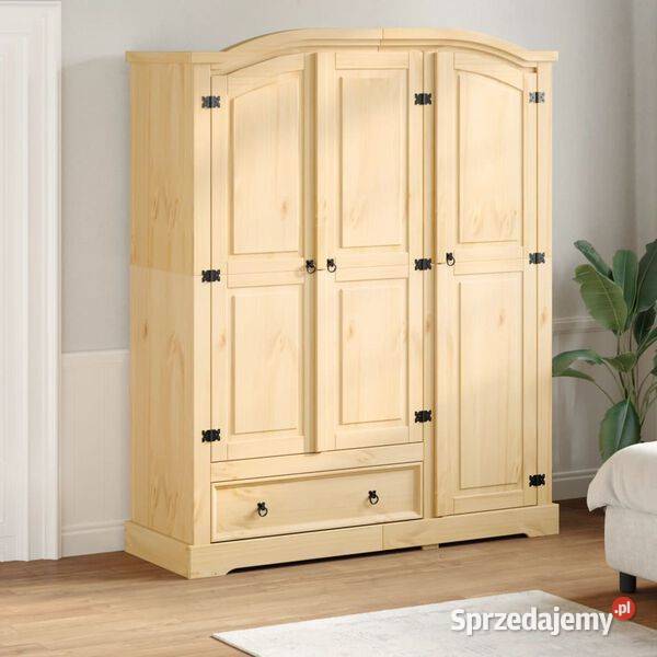 vidaXL Szafa Corona 1515x52x186 SKU4012160 Warszawa