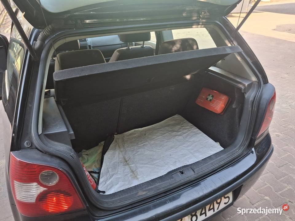 Volkswagen Polo 14 TDI Zamiana blokada skrzyni biegów