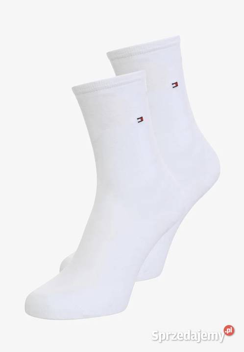Skarpety męskie Tommy Hilfiger classic białe podlaskie Białystok