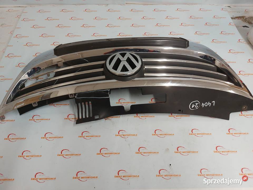 VW EOS grill atrapa zderzaka 1Q0853761A Kielce