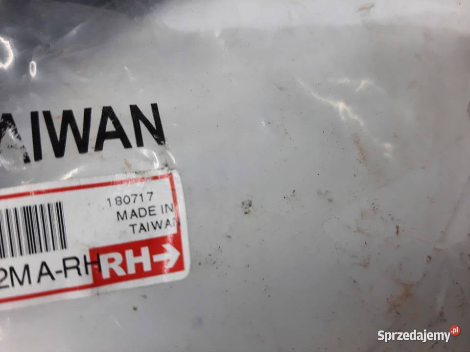 Fiat Croma II wewnętrzna klamka drzwi strona osobowe łódzkie