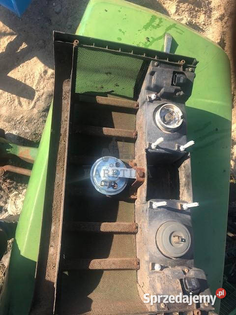 John Deere 6000 6010 Grill przedni kompletny wielkopolskie