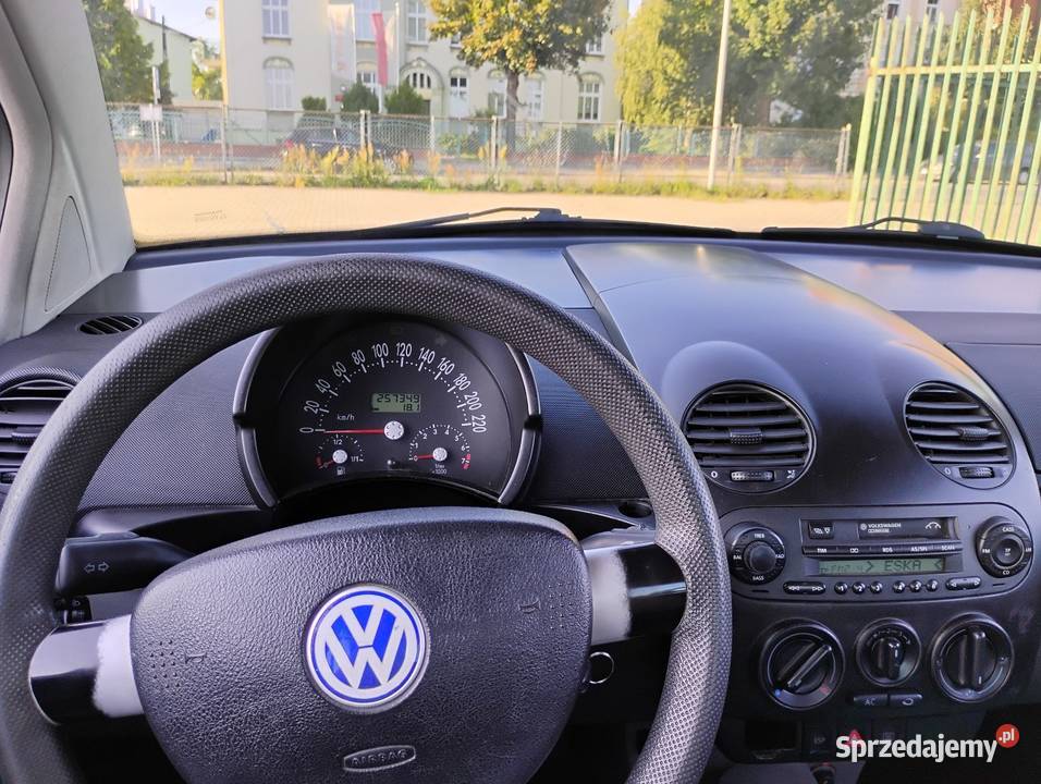 Beetle 20LPG Nysa