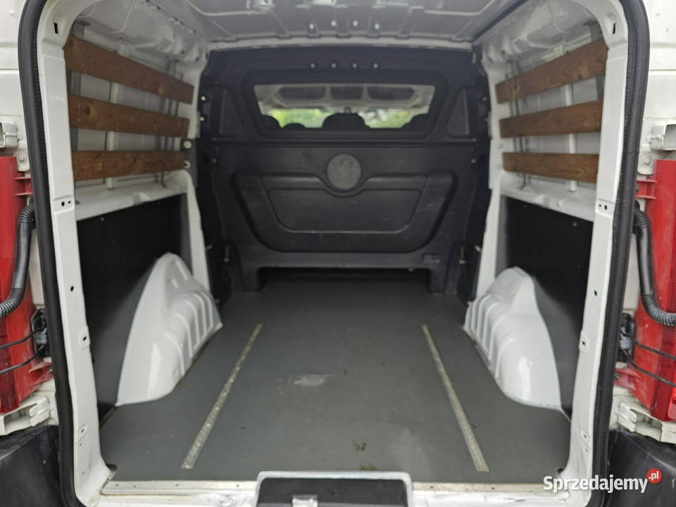 Peugeot Expert L2H1 Brygadówka Long Klima 6 immobilizer Zagnańsk