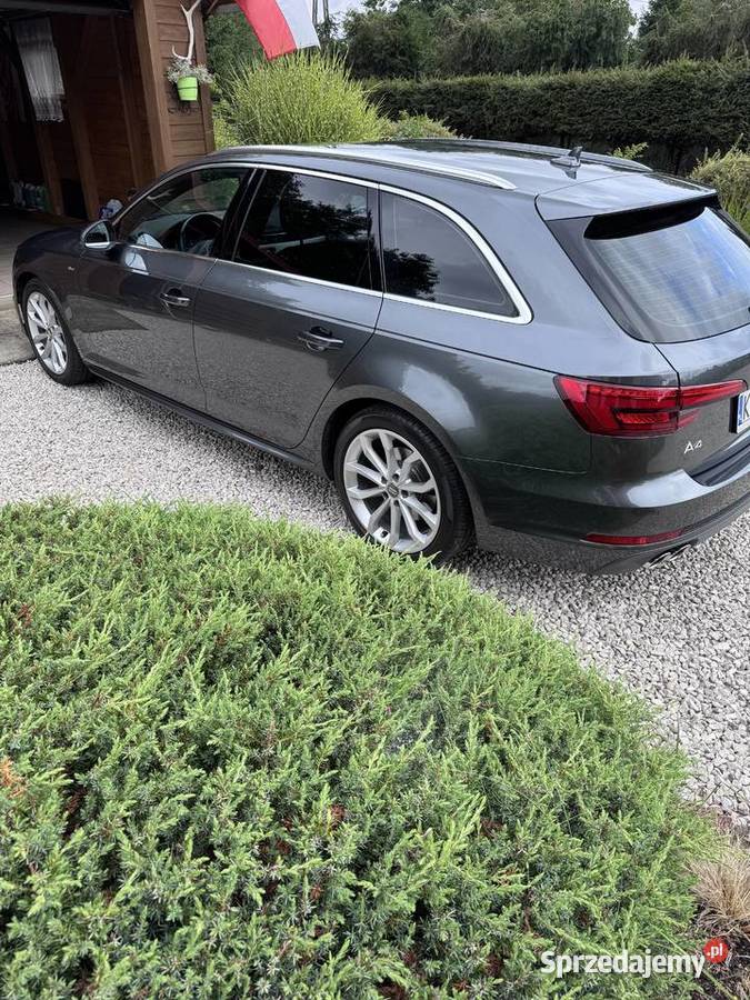 Audi a4b9 sline system Start-Stop Tarnów