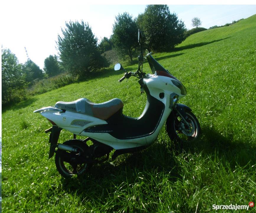 Kingway Euroboy 2T 2008 Ostrów Mazowiecka