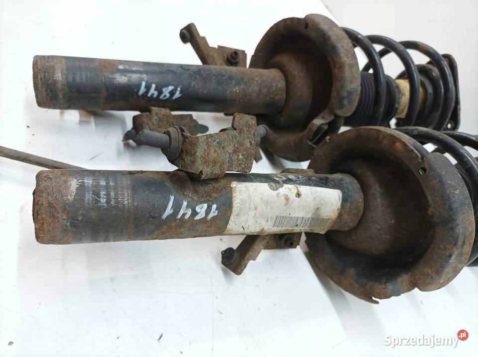 AMORTYZATOR LEWY PRAWY PRZÓD 18 B 125 Volvo S40