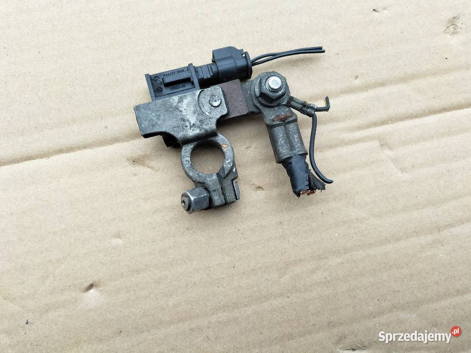 MAZDA 6 GJ 22 20131018 KLEMA MINUSOWA MINUS osobowe lubelskie Kamień-Kolonia