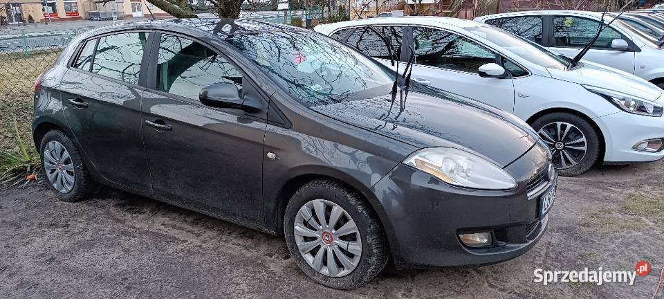 Fiat bravo sprzedaż lub zamiana skup aut Rzeszów Leżajsk