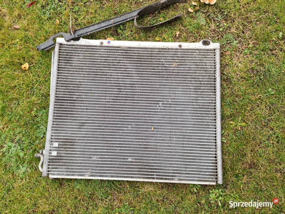 Mercedes W210 chłodnica klimatyzacji I34 Puszczykowo