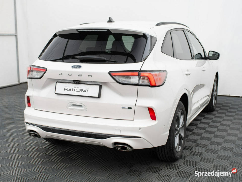 Ford Kuga GD073XR20 EcoBlue FWD STLine Podgrzf ABS Gdańsk