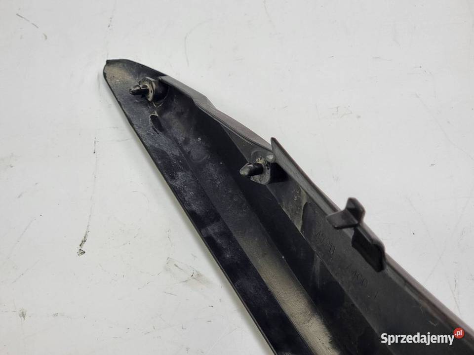 OSŁONA SUZUKI GSR 600 BOK OWIEWKA osobowe