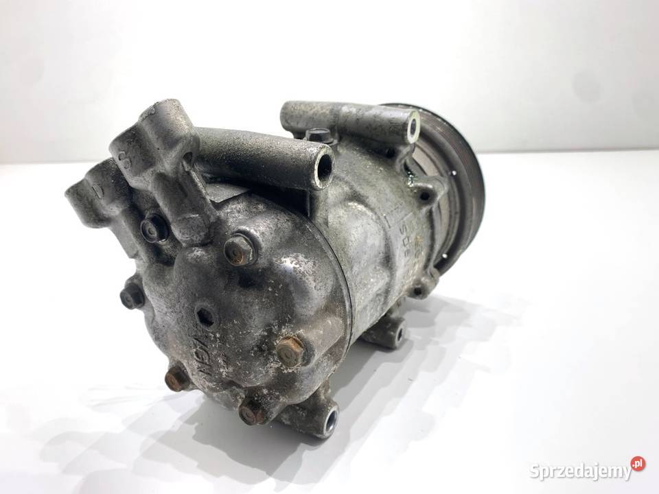 SPRĘŻARKA KLIMATYZACJI RENAULT CLIO III