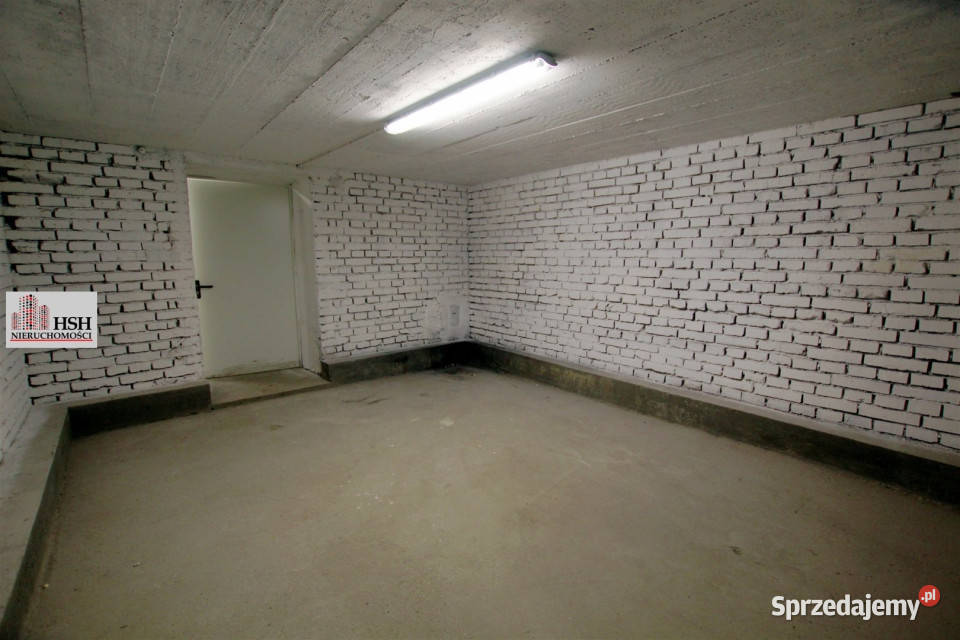 Lokal Kraków Bonarka 18m2 magazyn