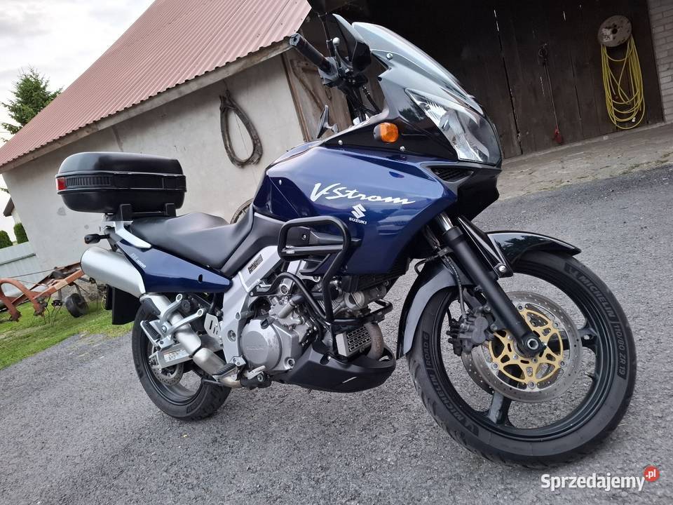 Dl 1000 vstrom sprzedam