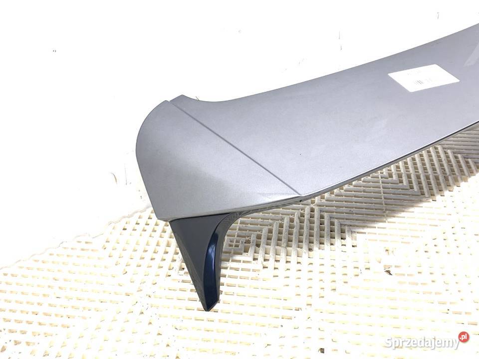 SPOILER LOTKA NISSAN QASHQAI J11 Crossover podkarpackie