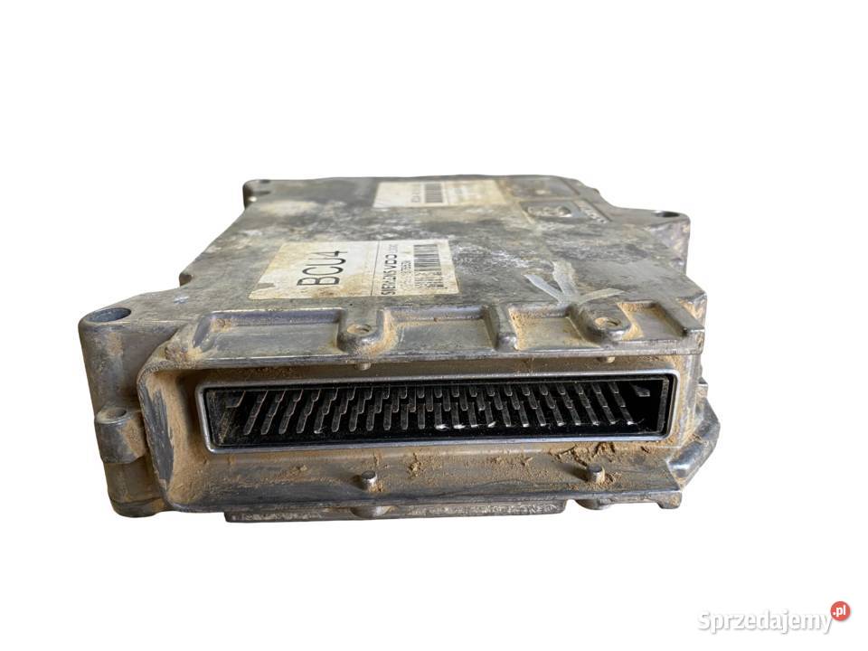 STEROWNIK KOMPUTER BCU AL161753 AL151142 świętokrzyskie Kielce