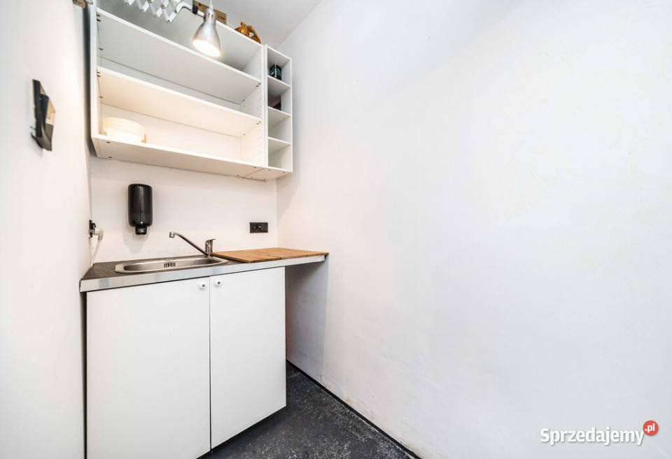 Lokal inwestycyjny 101 m Małachowskiego Poznań
