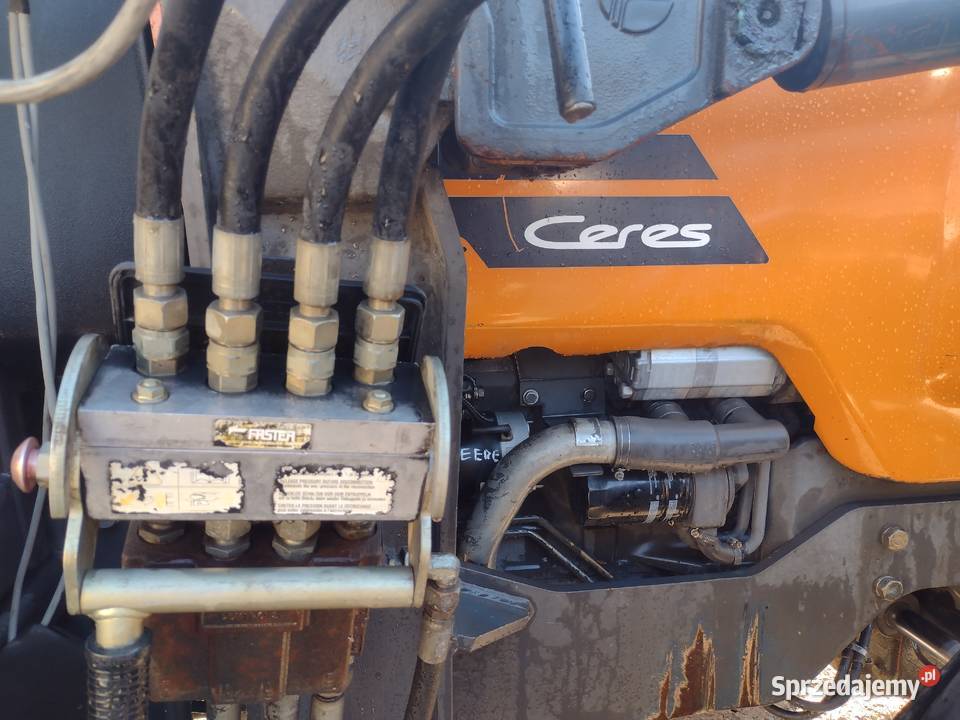 Renault Ceres 330x Ciągniki Komarówka Podlaska