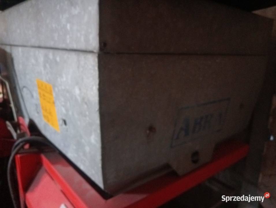 Rozsiewacz do nawozu Golina-Kolonia