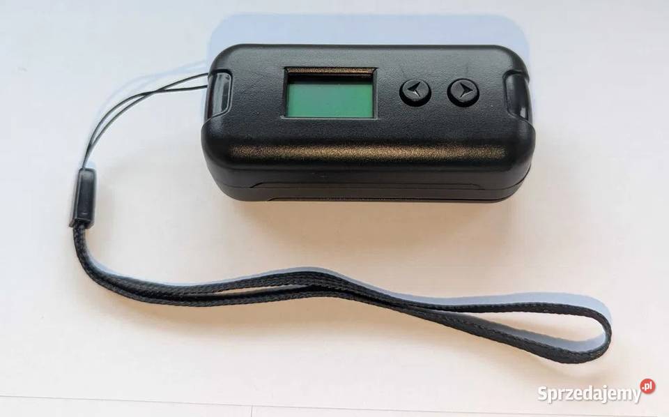 Mini Radio FM 50108MHz z Wyświetlaczem LCD Radio Warszawa