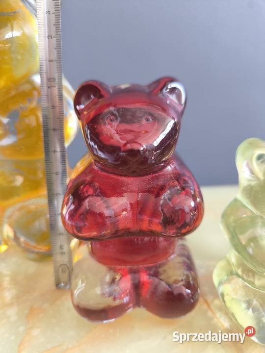 Misie Haribo Przycisk do papieru