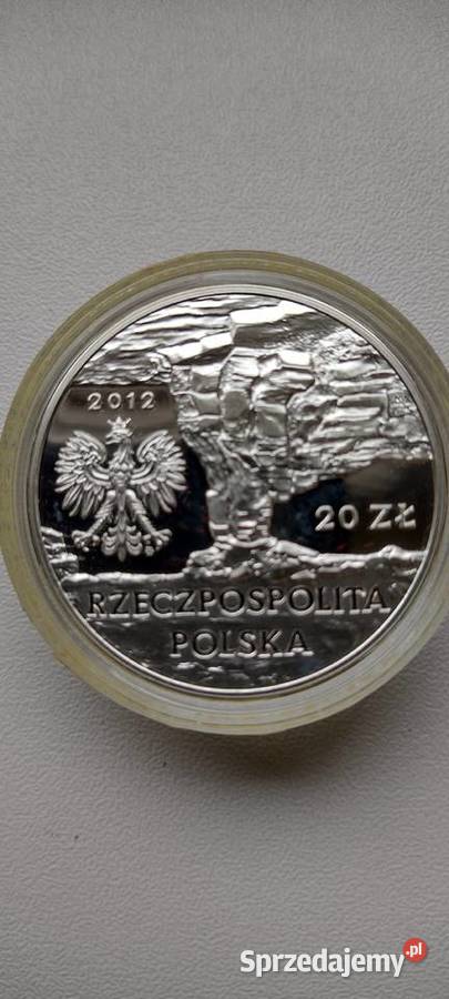 Sprzedam monety kolekcjonerskie Kraków sprzedam