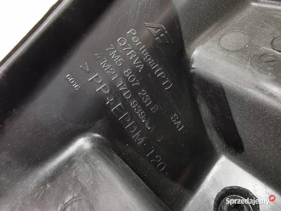 ZDERZAK PRZÓD FORD GALAXY I LIFT 20002006 NOWY sprzedam