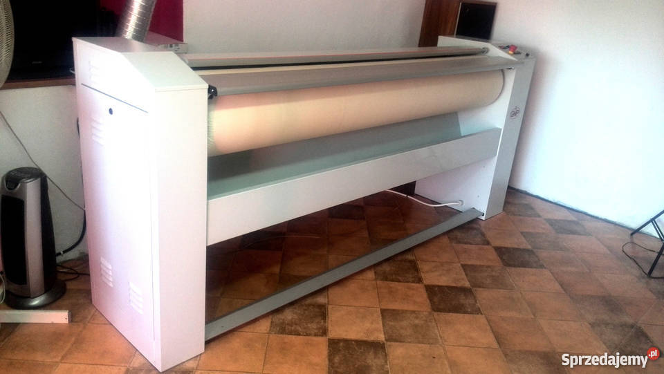 Magiel nieckowy przemyslowy GMP 2000 Radecznica sprzedam