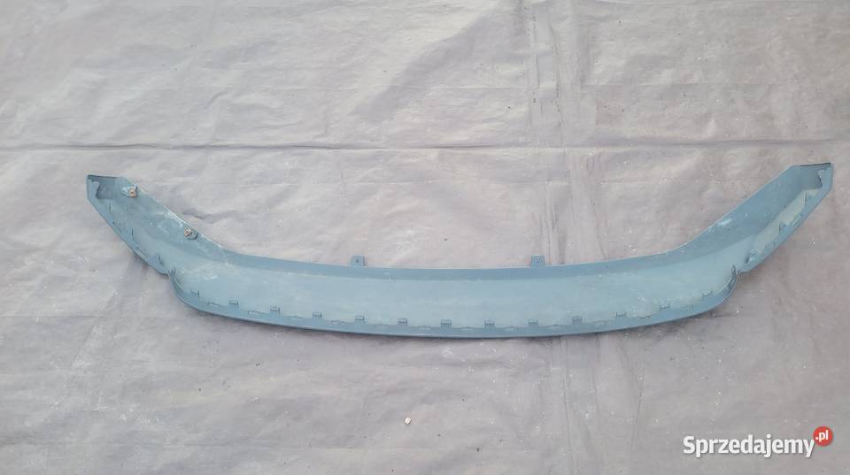 SEAT LEON III SPOILER ZDERZAKA TYŁ 5F0807521 sprzedam