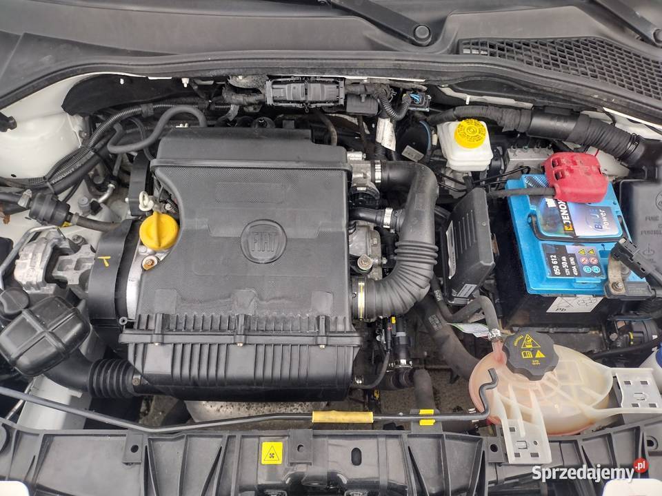 Fiat Tipo sedan 2019r 14LPG polski salon wielofunkcyjna kierownica podkarpackie Rzeszów