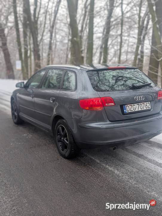 Audi A3 Sportback 16MPI LPG Bolesławiec sprzedam