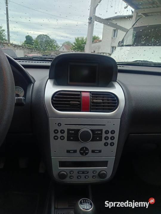 Opel Corsa C 12 Twinport Klimatronik Corsa Bierawa sprzedam