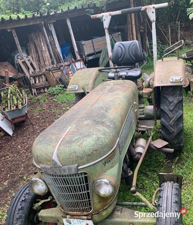 Fendt 2 ciagnik Skrzynia biegów Manualna Fendt Solnica