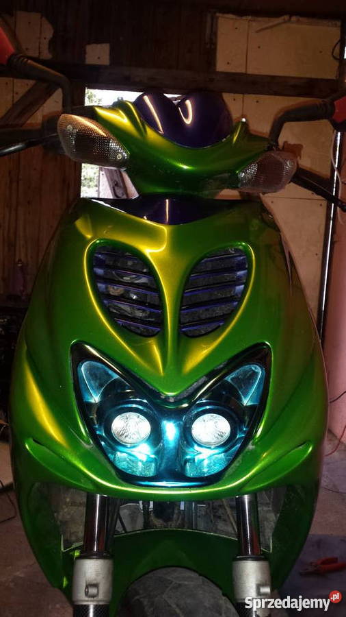 yamaha aerox tanio Strzegom sprzedam