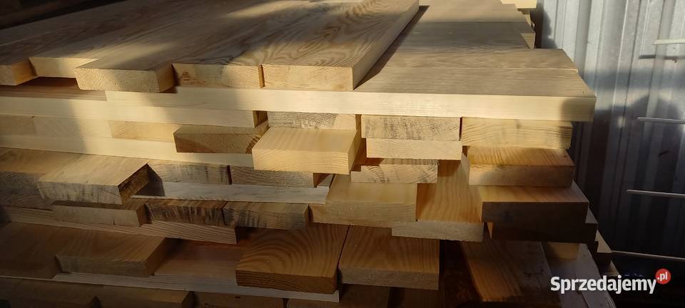 deski deseczki 50x009x0023 klasa A Błotnica Strzelecka