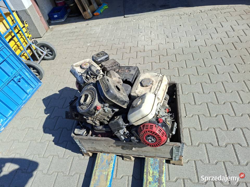 Pakiet silników Honda małe i duże cała paleta Cieszyn