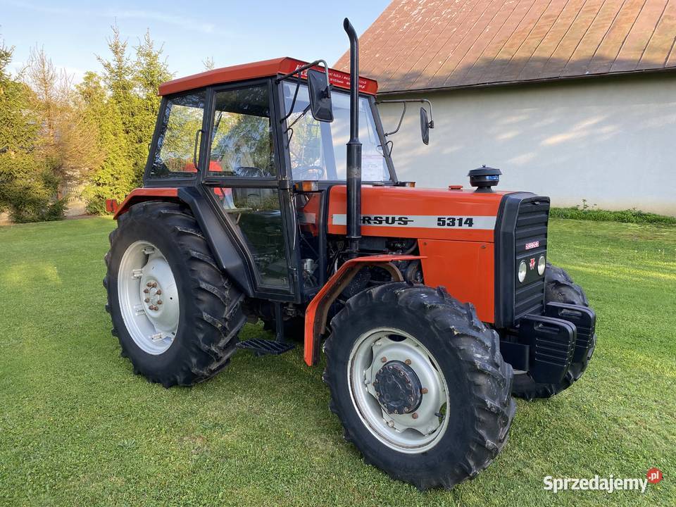 Ursus 5314 Lubcza sprzedam