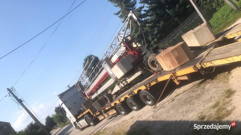Mobilna Wulkanizacja 24h TIR Transport Morawica