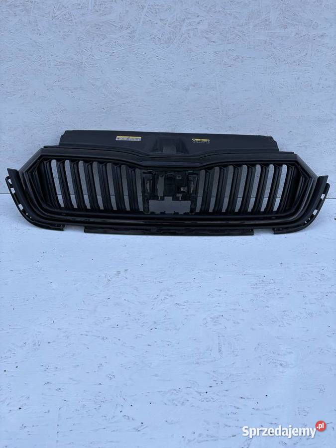 Grill atrapa zderzak przód Skoda Octavia 4 IV 19 Atrapy Jabłonna