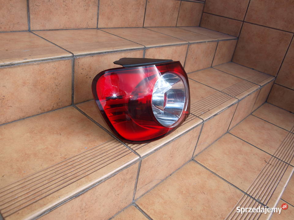 VW Golf Plus lampa lewa tył Led 2005 2014r wielkopolskie Kalisz