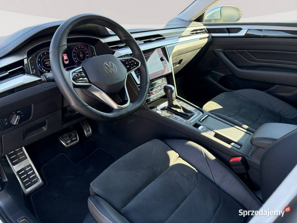 Volkswagen Arteon WZ676GC20 TSI Elegance DSG centralny zamek pomorskie Pępowo