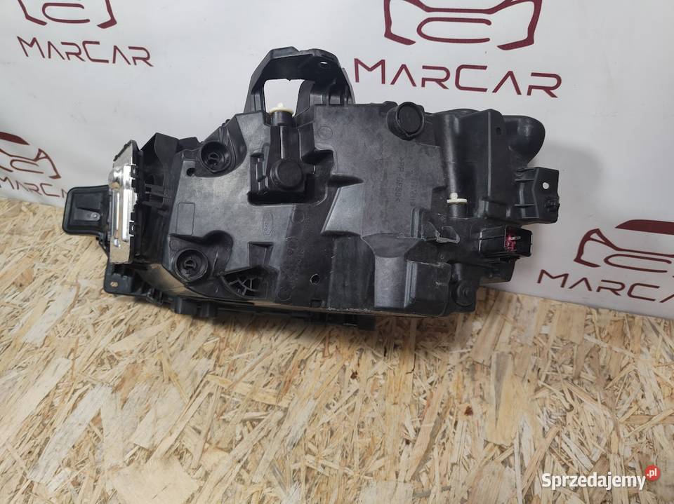 Lampa Prawy Przód Full Led Volvo Xc60 II wielkopolskie Pleszew