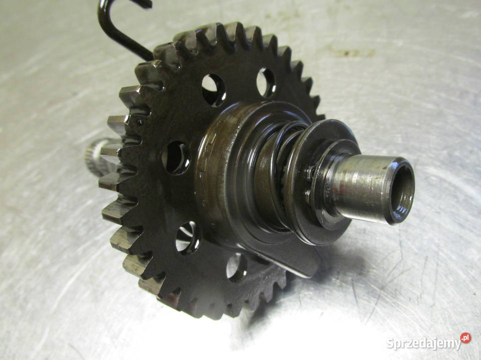 Wałek kopnika Yamaha XT 600 2KF 88r Sandomierz