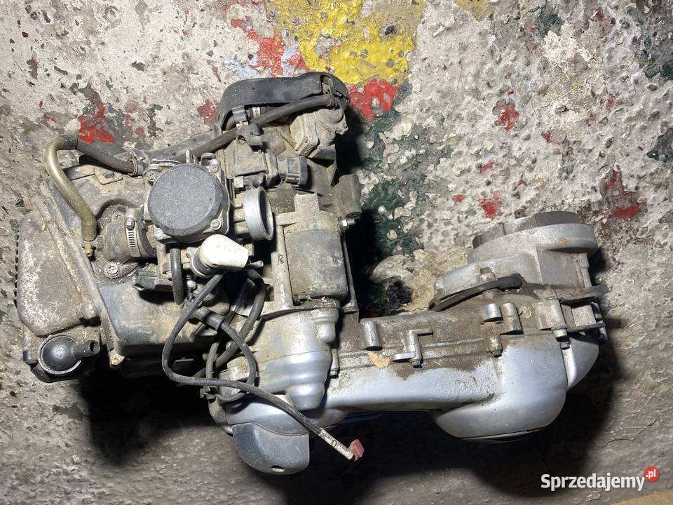 silnik piaggio 1253 sprzedam